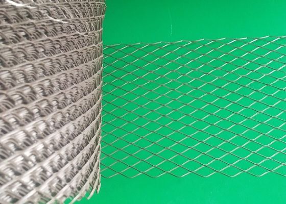 Draht-Mesh Stainless Steels 20cm der Backsteinmauer-Ss304 Länge Breiten-50m