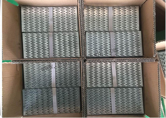 25mm×75mm aufgeteilter Platten-Rechteck-ODM-Antientwurf